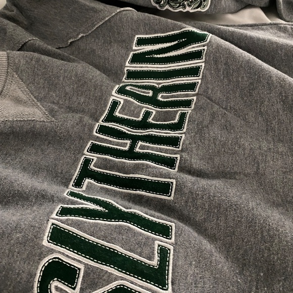 SLYTHERIN SWEATSHIRT - Picture 3 of 5
